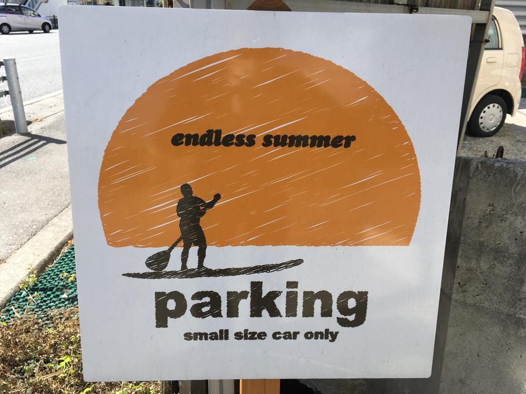 Endless Summer Okinawa North Eksteriør billede